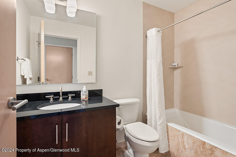 361 Robinson Street, Unit 326 Basalt, CO 81621 - Photo 14 of 17 2nd Bathroom