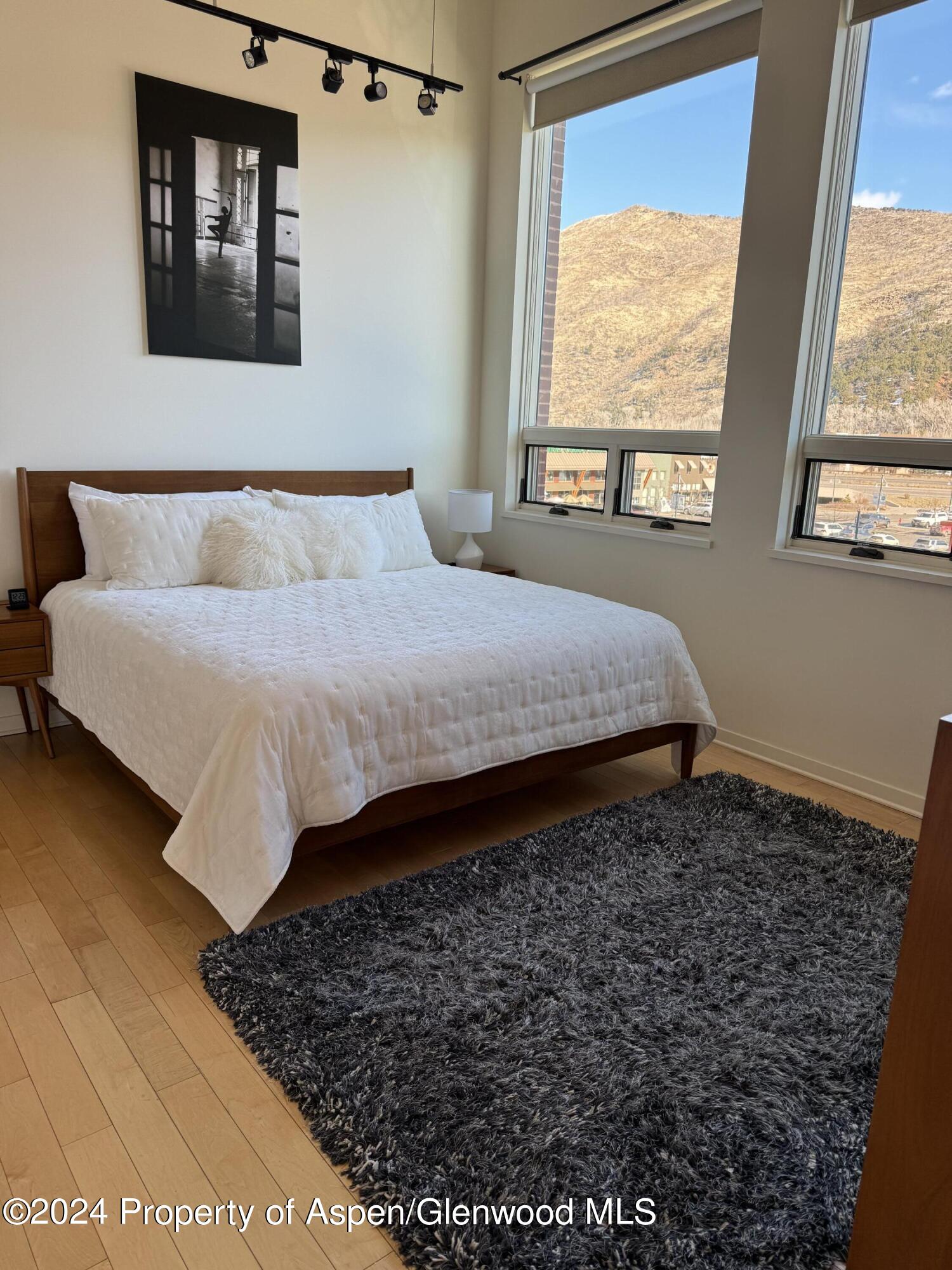 361 Robinson Street, Unit 326 Basalt, CO 81621 - Photo 15 of 17 Primary Bedroom