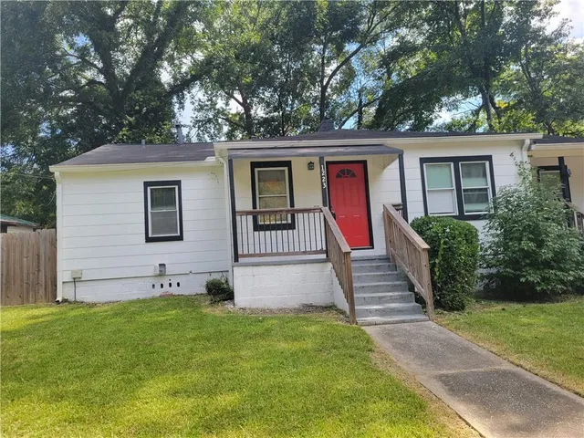 $1,395 | 1223 Campbellton Place Southwest, Atlanta, GA 30310