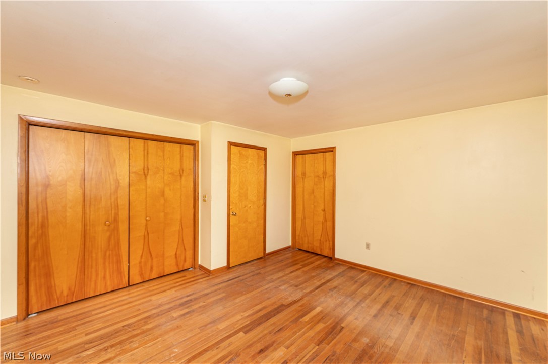 12310 Huntoon Road Painesville, OH 44077 - Photo 15 of 48 Generously sized primary bedroom with extra closet space