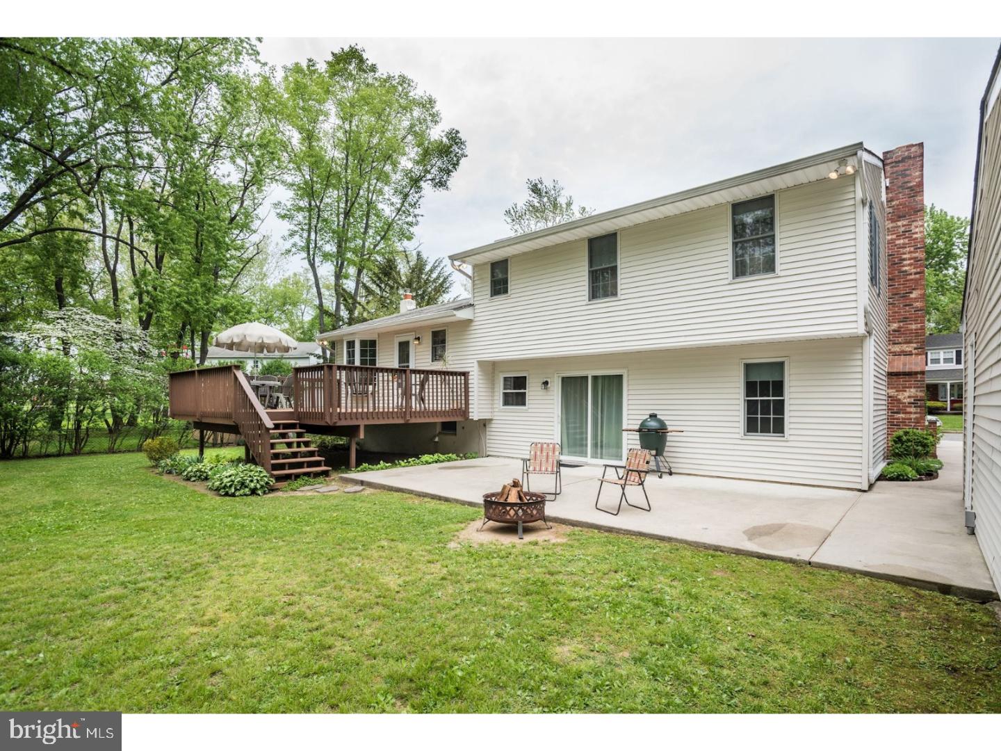 1608 Rivers Edge Drive Riverside, NJ 08075 - Photo 24 of 25 Patio
