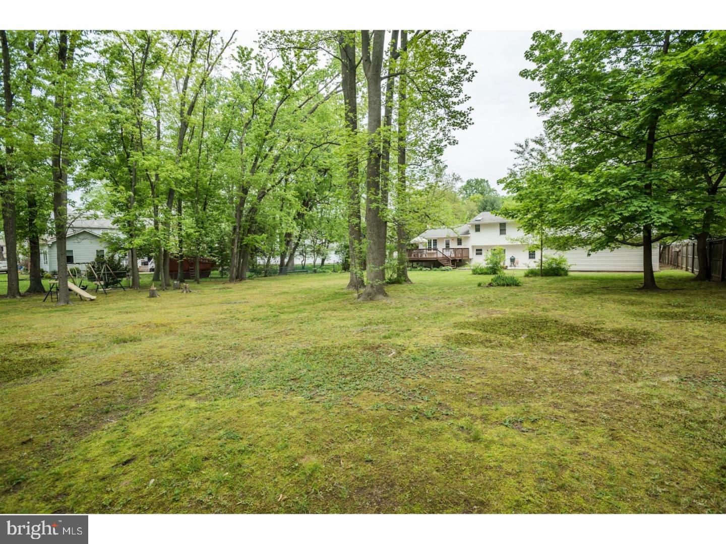 1608 Rivers Edge Drive Riverside, NJ 08075 - Photo 25 of 25 Back Yard