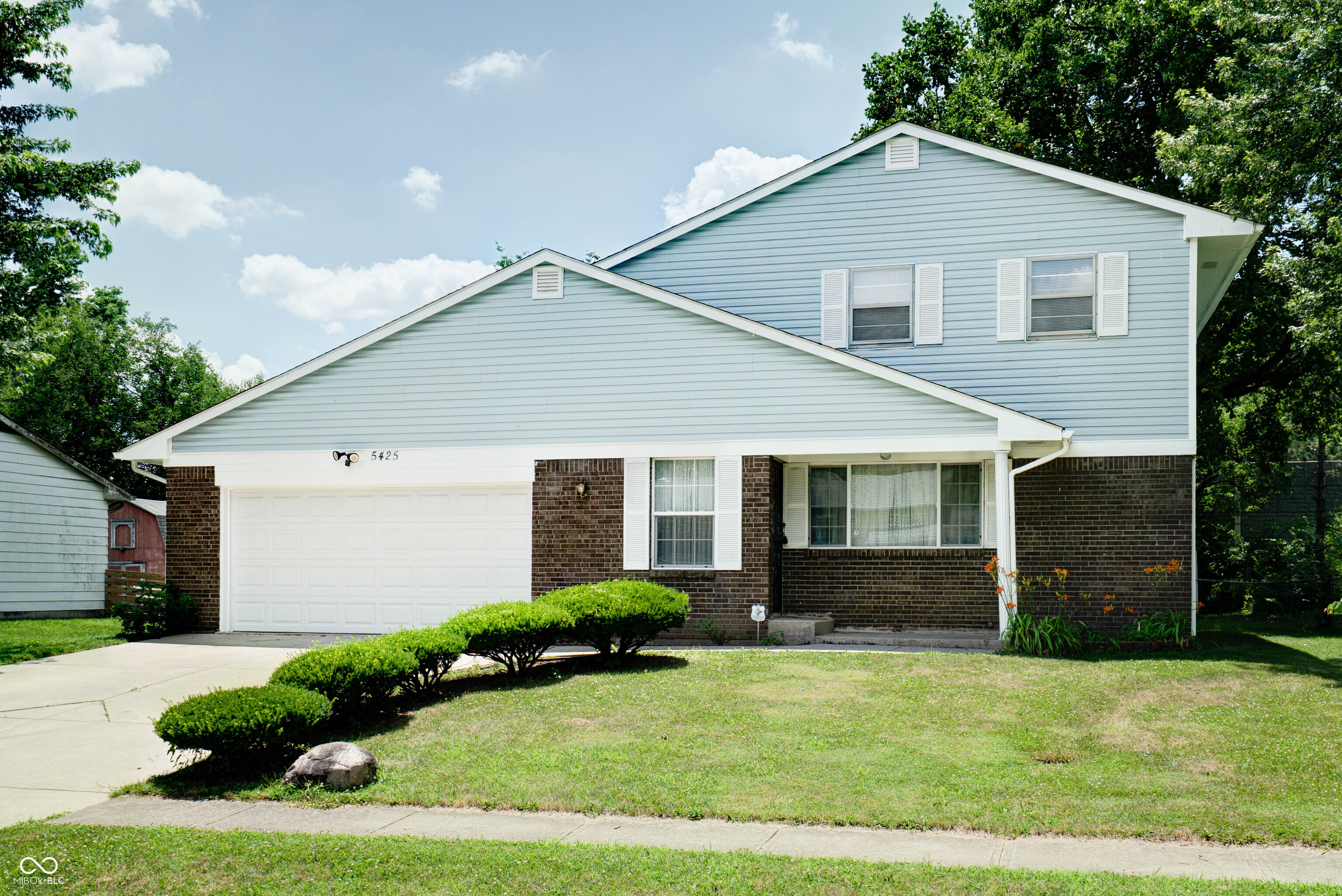 5425 Gambel Road Indianapolis, IN 46221 - Photo 1 of 25