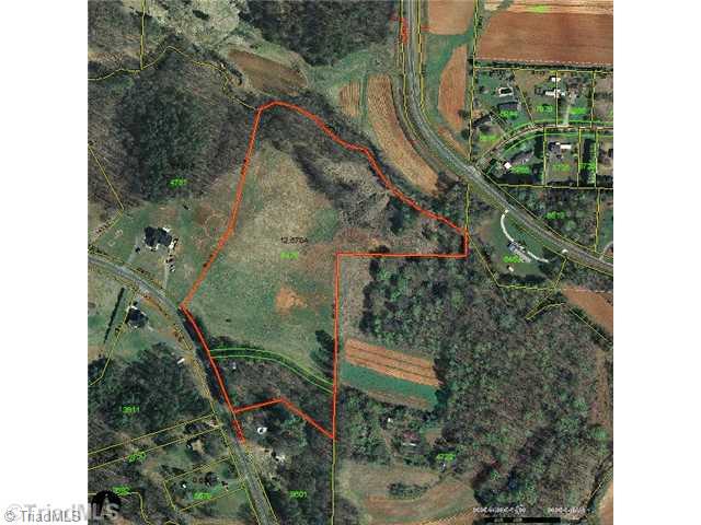 12.67 Denny Road King, NC 27021 - Photo 1 of 1 Aerial View.