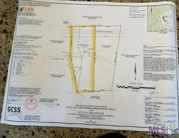 $179,000 | Tbd West Feliciana Parkway, St. Francisville, LA 70775