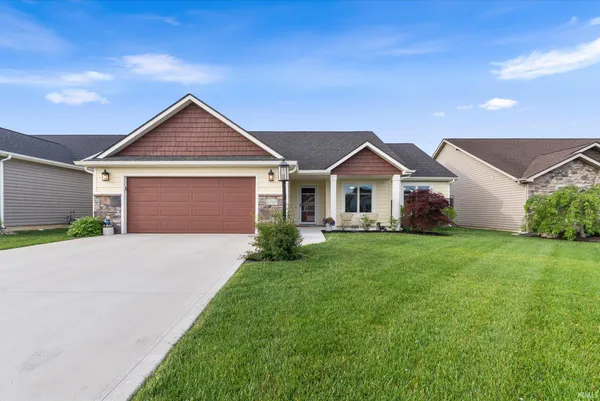 $359,900 | 13517 Slate Ridge Court, Fort Wayne, IN 46814