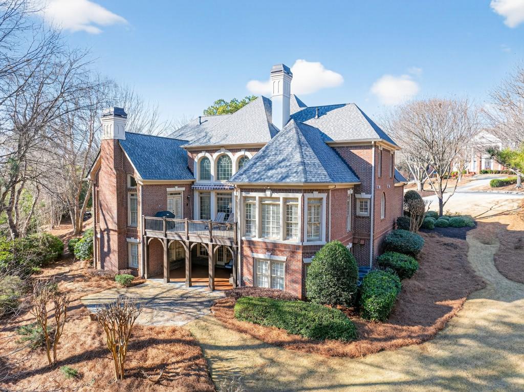 2761 Calloway Court Duluth, GA 30097 - Photo 105 of 124