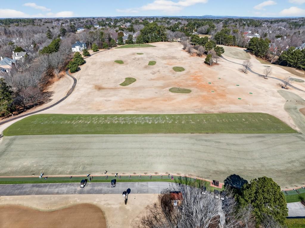 2761 Calloway Court Duluth, GA 30097 - Photo 118 of 124 a view of a lake with a mountain