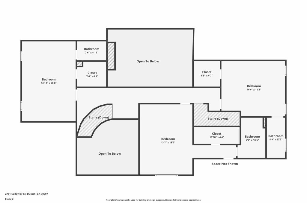 2761 Calloway Court Duluth, GA 30097 - Photo 124 of 124