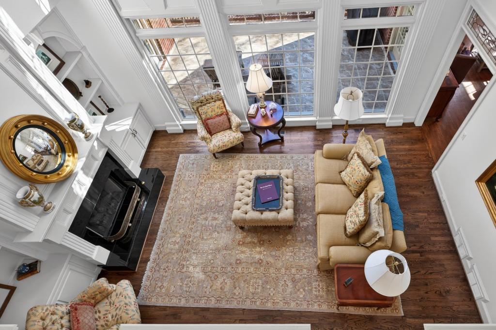 2761 Calloway Court Duluth, GA 30097 - Photo 53 of 124 a living room with furniture and a window