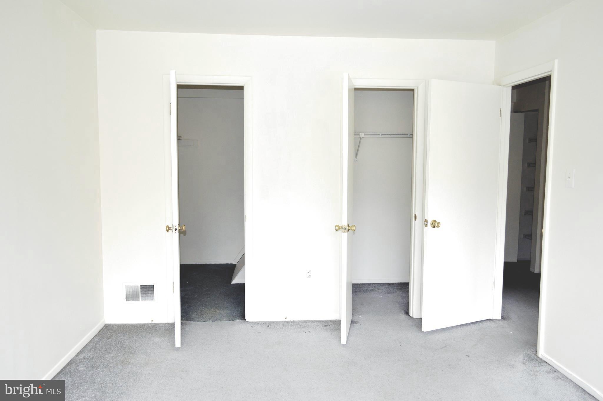 4801 Berwyn House Road, Unit A4801 College Park, MD 20740 - Photo 14 of 22 Master Bedroom with 2 walk-in closets