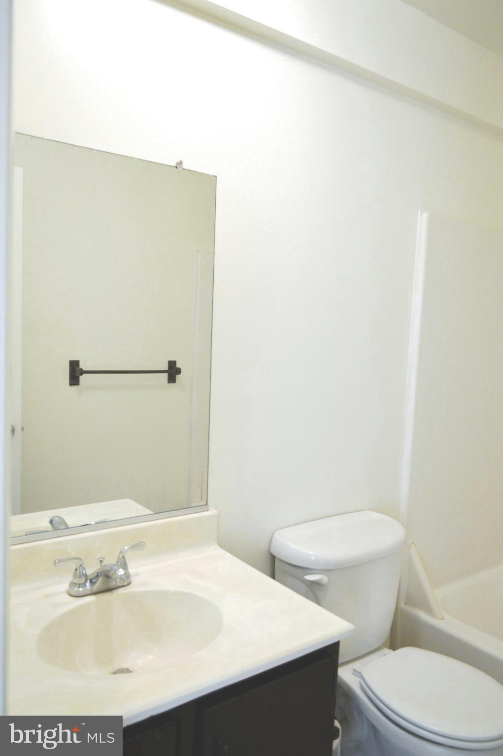 4801 Berwyn House Road, Unit A4801 College Park, MD 20740 - Photo 16 of 22 Upper Level Hall Bath