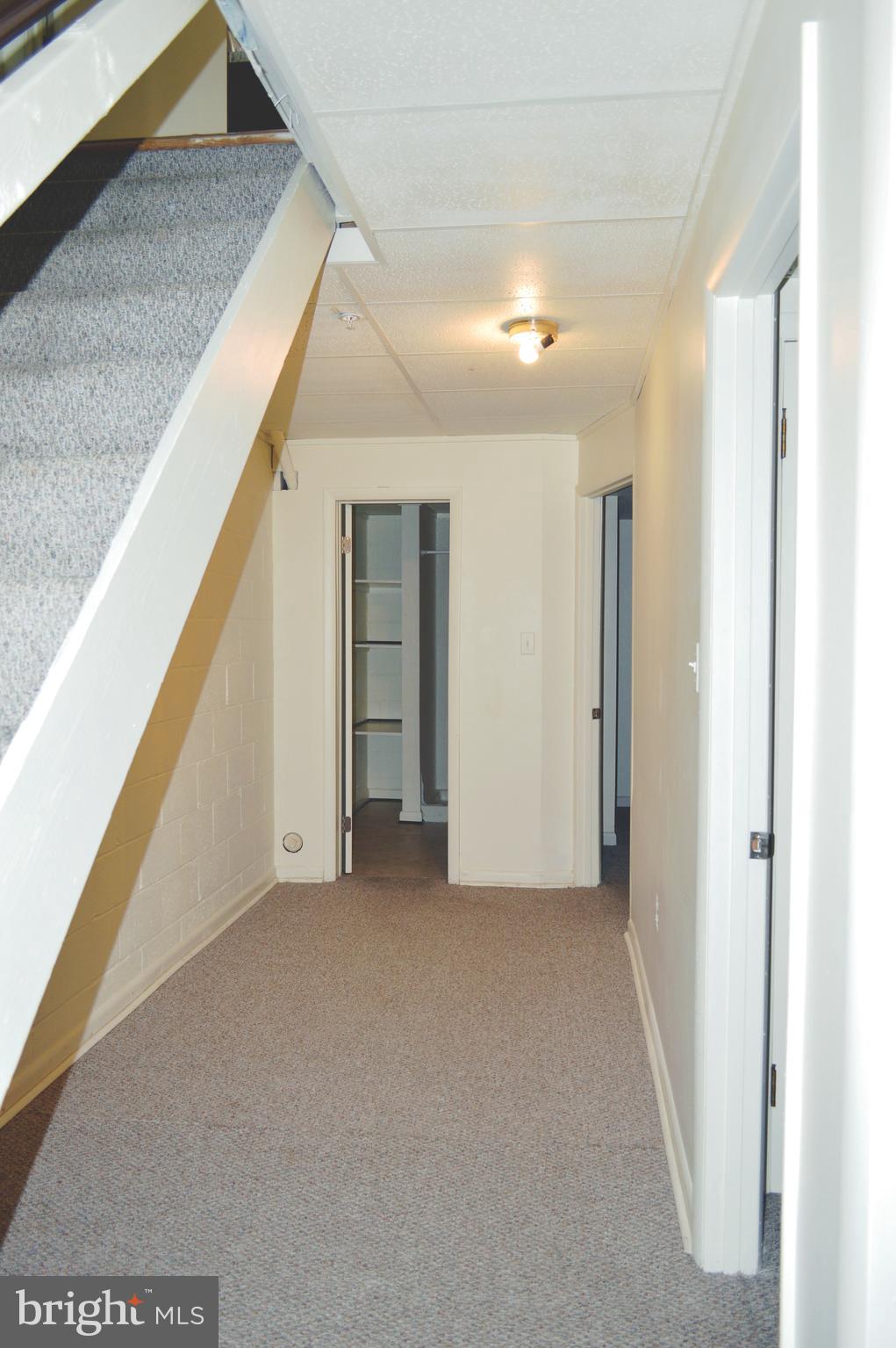 4801 Berwyn House Road, Unit A4801 College Park, MD 20740 - Photo 17 of 22 Lower Level Hallway