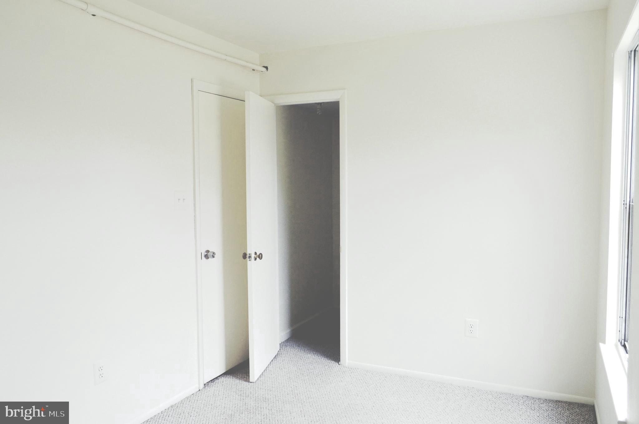 4801 Berwyn House Road, Unit A4801 College Park, MD 20740 - Photo 8 of 22 Main level bedroom Closet - Half Bath Rough-in