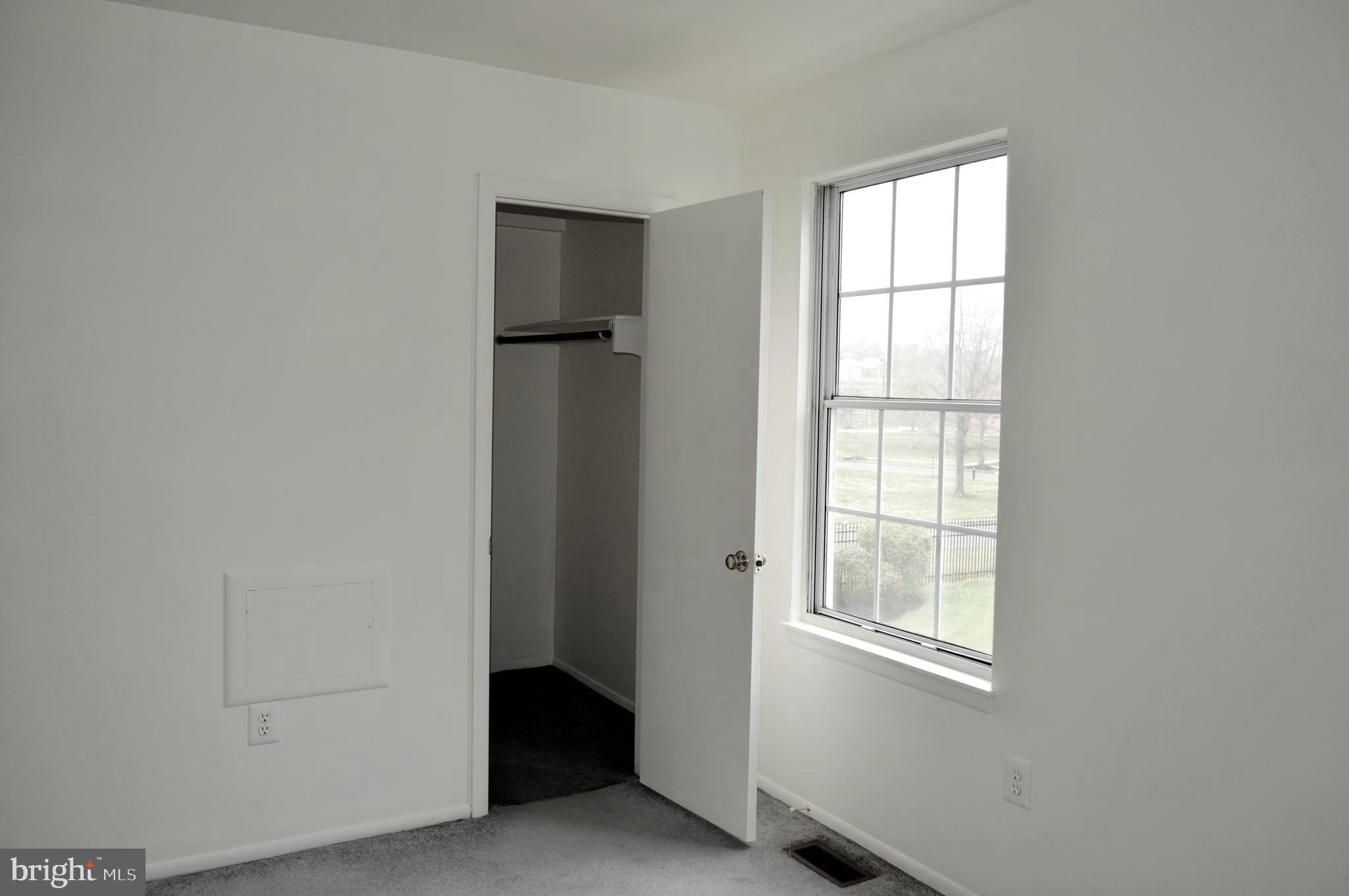 4801 Berwyn House Road, Unit A4801 College Park, MD 20740 - Photo 10 of 22 Upper Level Bedroom 1 - Closet