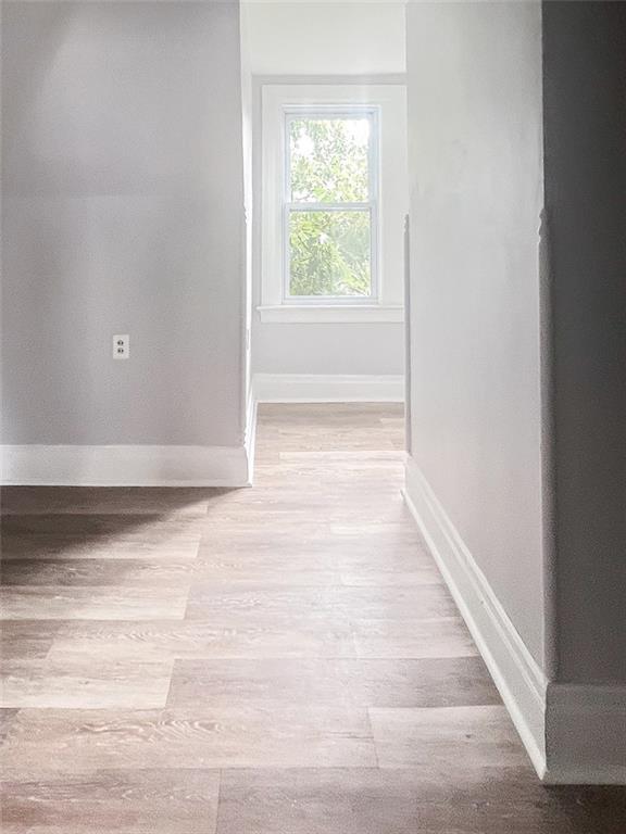 49 North Linwood Avenue Pittsburgh, PA 15205 - Photo 8 of 17 a view of an empty room and window