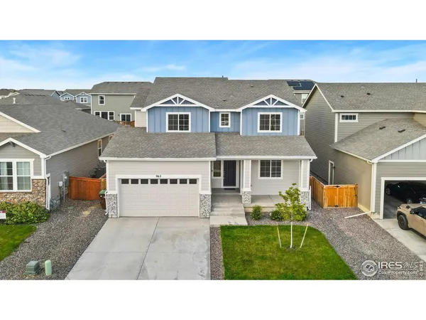 $615,000 | 963 Milner Pass Road, Severance, CO 80550