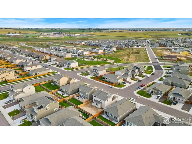 a view of city and ocean