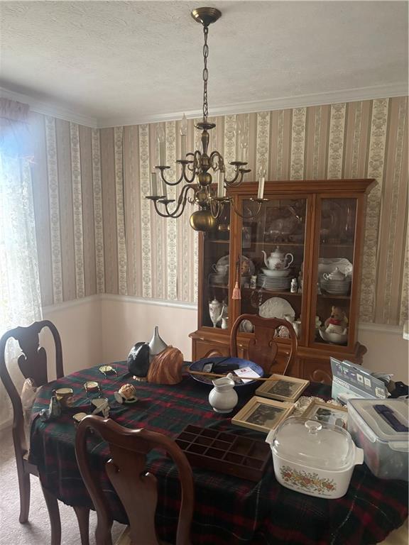224 Abri Place Southwest Lilburn, GA 30047 - Photo 4 of 19 a dining room with furniture and window