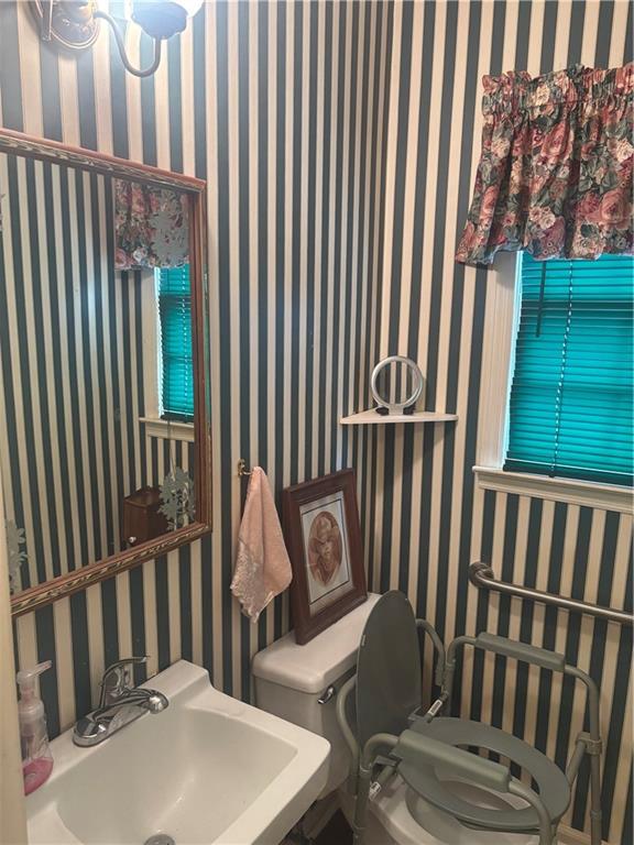 224 Abri Place Southwest Lilburn, GA 30047 - Photo 9 of 19 a view of balcony and wooden floor