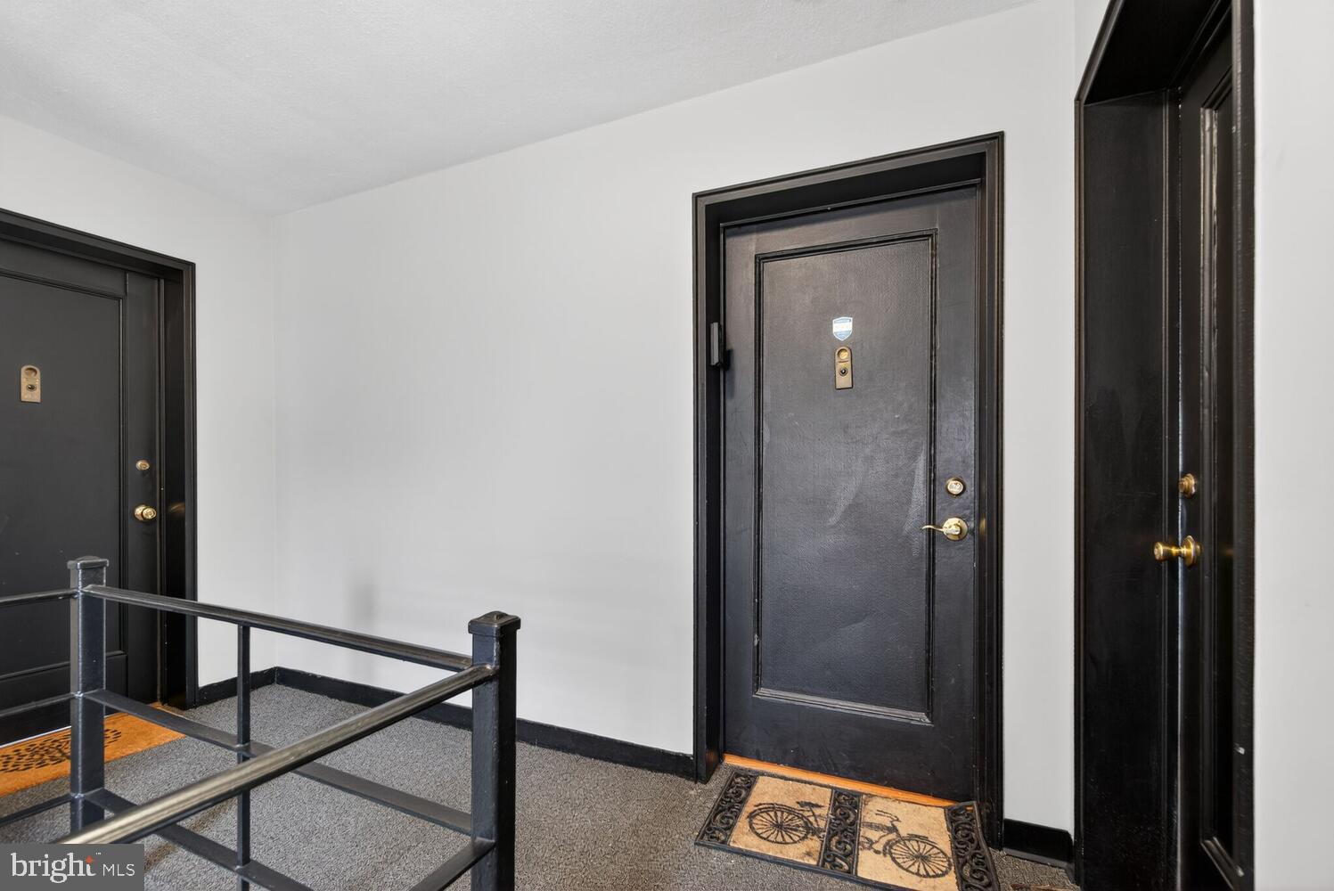 8335 Grubb Road, Unit 203 Silver Spring, MD 20910 - Photo 3 of 16 Front Door