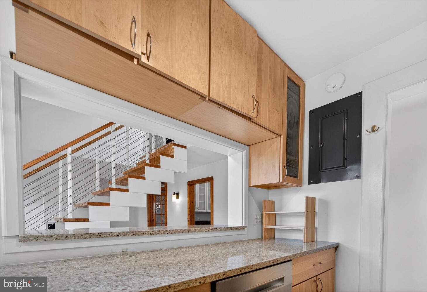 8335 Grubb Road, Unit 203 Silver Spring, MD 20910 - Photo 5 of 16 Updated Kitchen