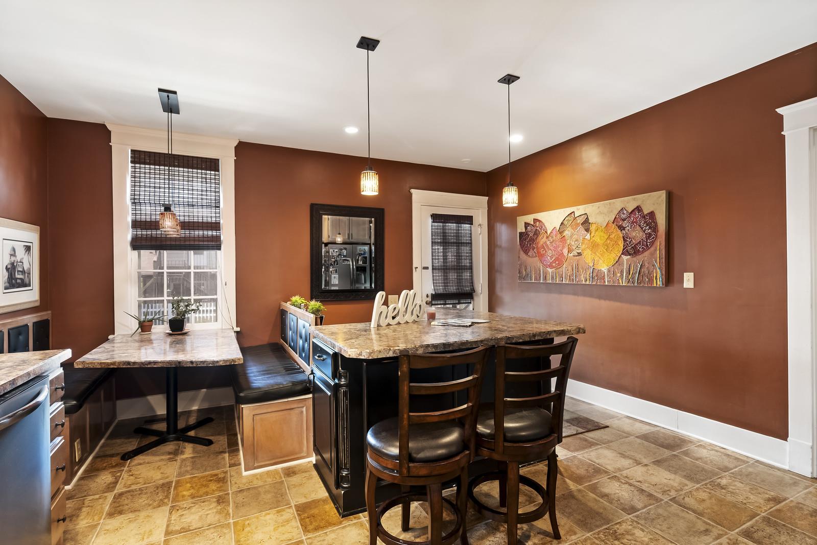403 North Garner Street Springfield, TN 37172 - Photo 13 of 29 a view of a dining room with furniture