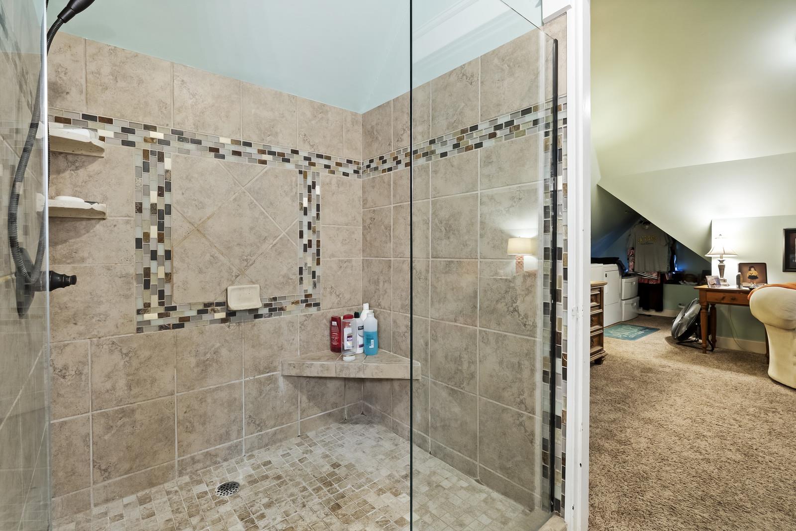 403 North Garner Street Springfield, TN 37172 - Photo 24 of 29 a bathroom with a shower