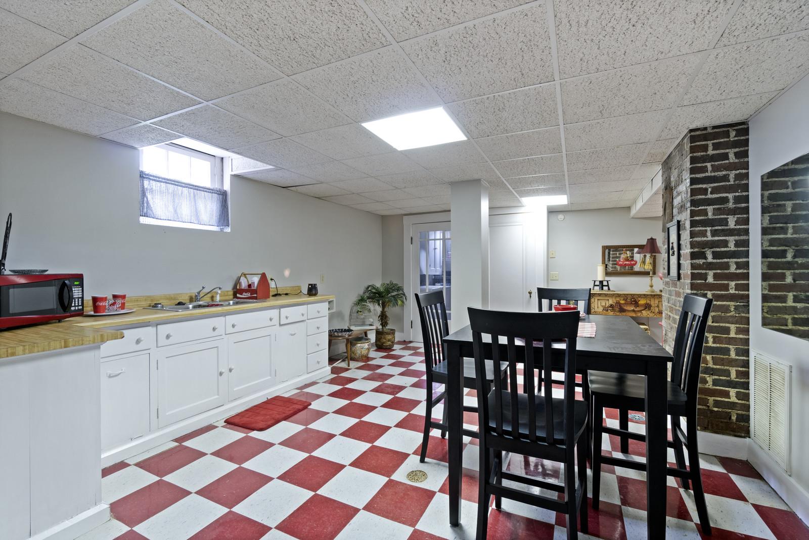 403 North Garner Street Springfield, TN 37172 - Photo 25 of 29 a view of a dining room with furniture