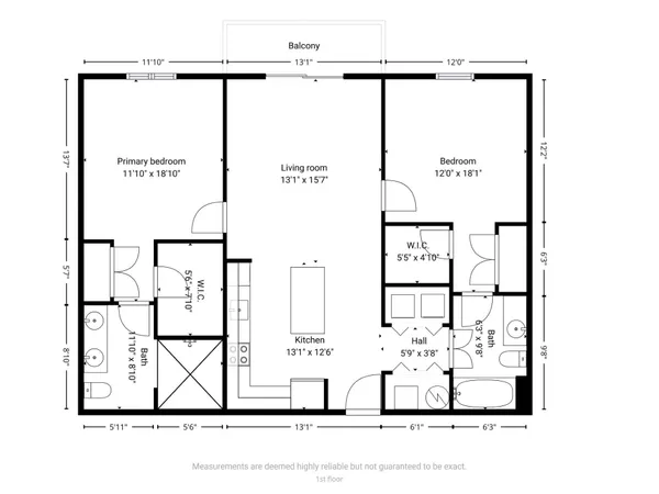 $3,250 | 250 West Hidden Valley Boulevard, Unit 2, Boca Raton, FL 33487