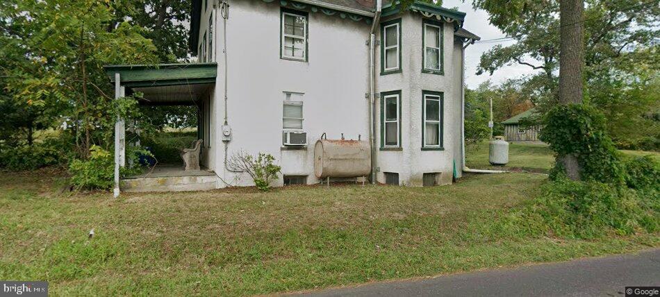 6 Township Line Road Line Lexington, PA 18932 - Photo 11 of 43 front view of a house with a yard