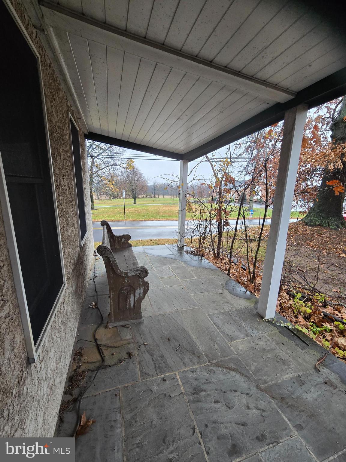 6 Township Line Road Line Lexington, PA 18932 - Photo 12 of 43 a view of swimming pool with outdoor seating