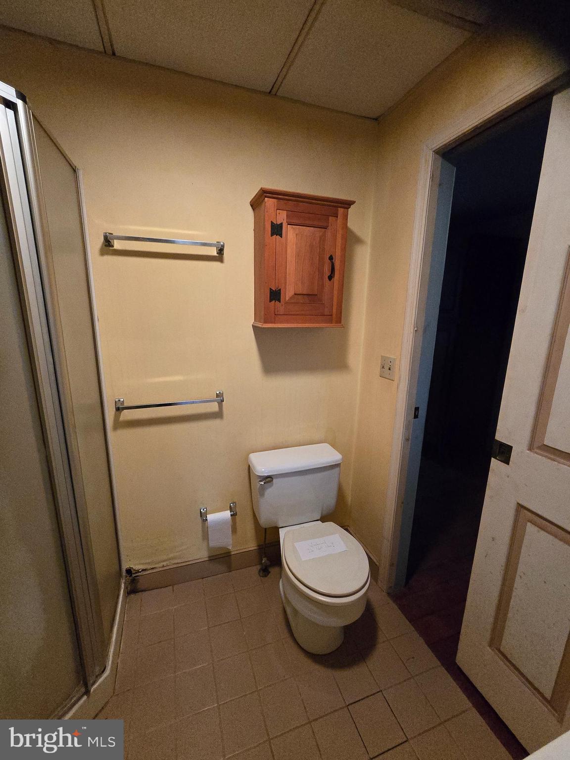 6 Township Line Road Line Lexington, PA 18932 - Photo 15 of 43 a white toilet sitting next to a sink