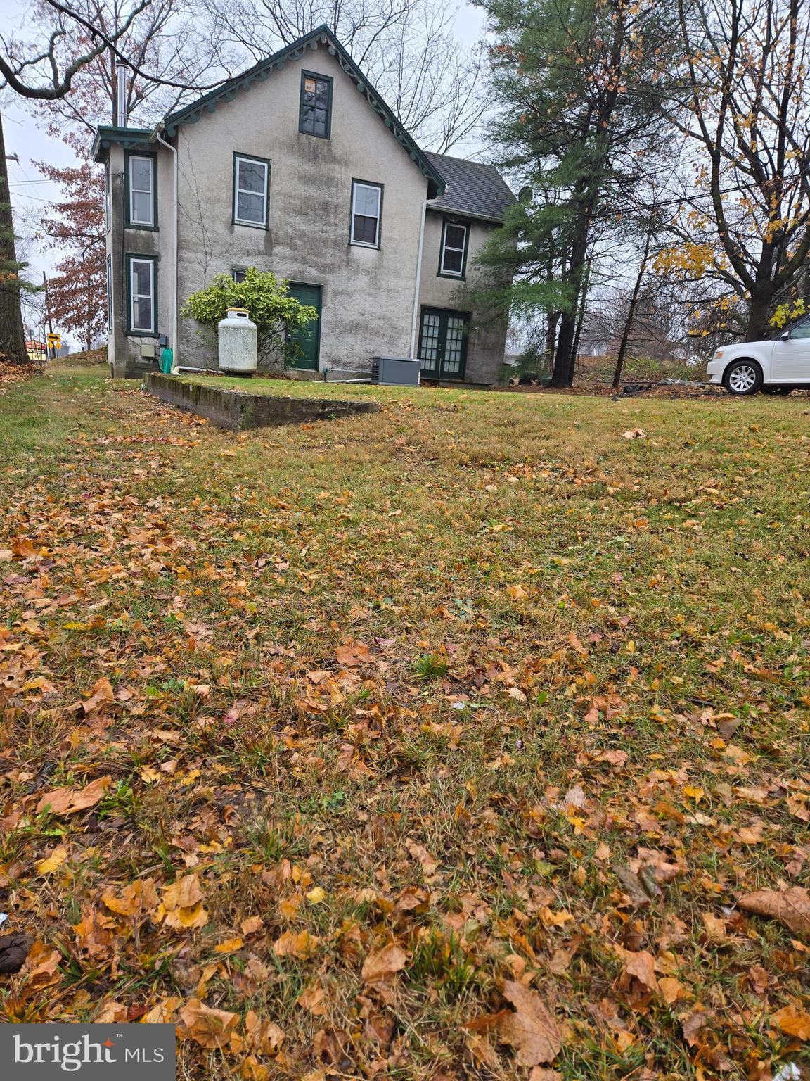 6 Township Line Road Line Lexington, PA 18932 - Photo 36 of 43 a view of a house with a outdoor space