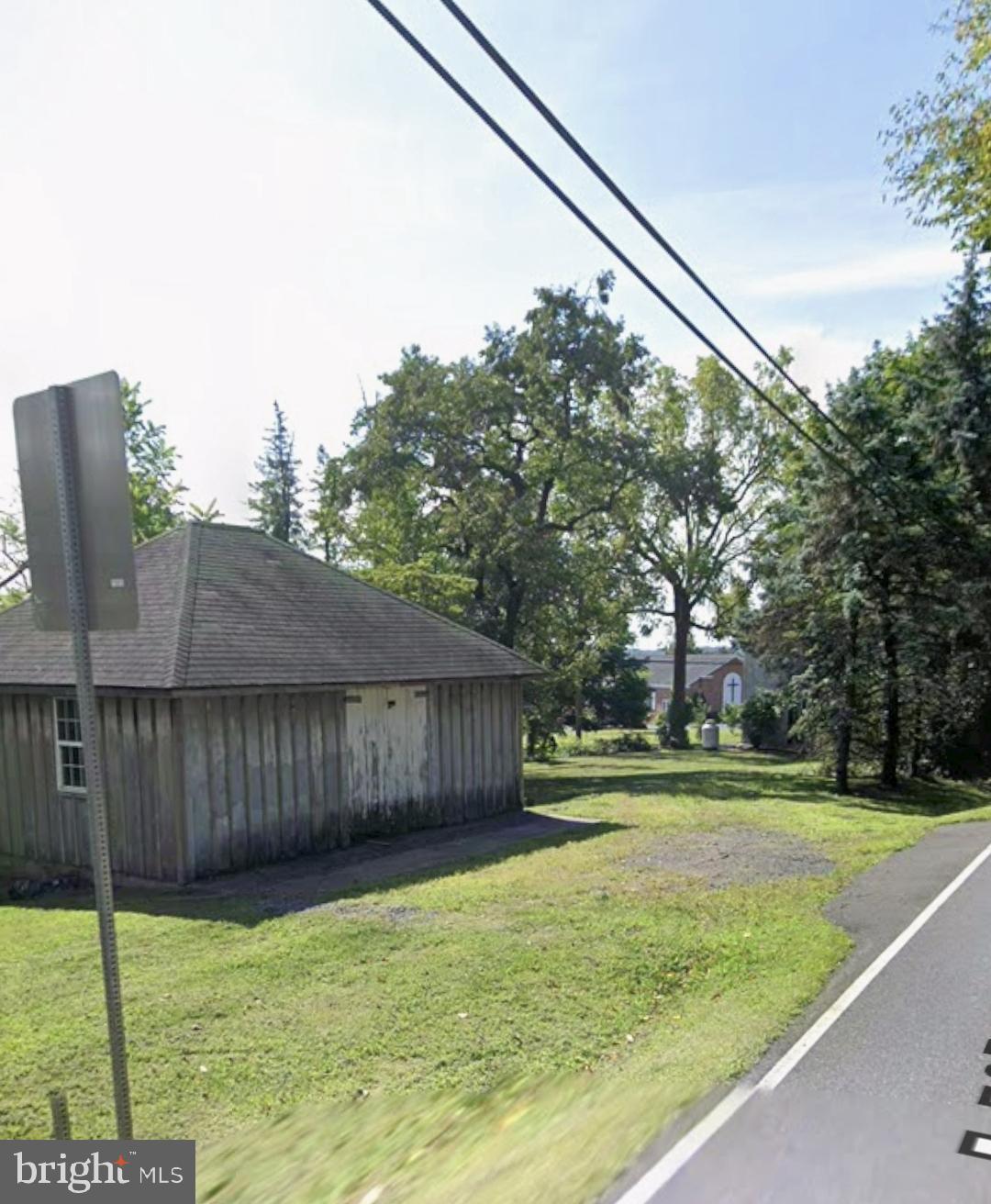 6 Township Line Road Line Lexington, PA 18932 - Photo 37 of 43 a view of a house with a yard