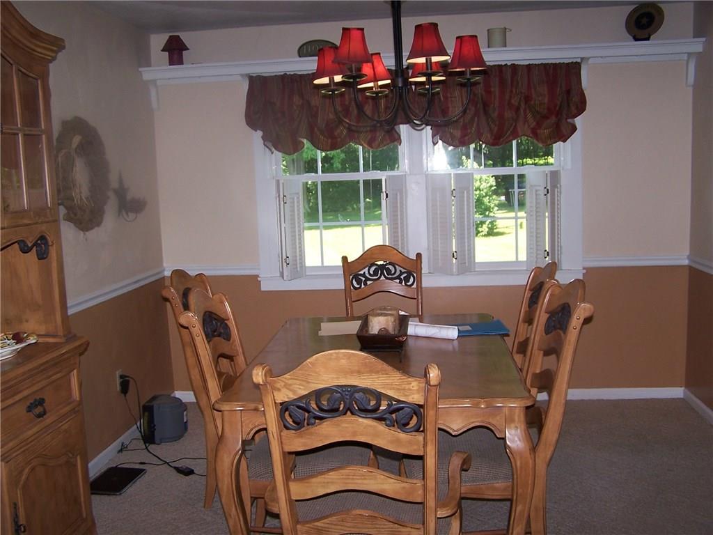 757 Clyde Road New Florence, PA 15944 - Photo 13 of 25 Formal dining room