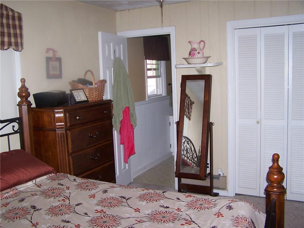 757 Clyde Road New Florence, PA 15944 - Photo 21 of 25 Master bedroom