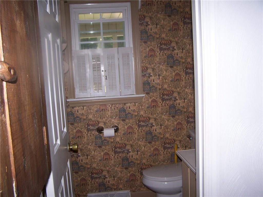 757 Clyde Road New Florence, PA 15944 - Photo 25 of 25 Half bathroom