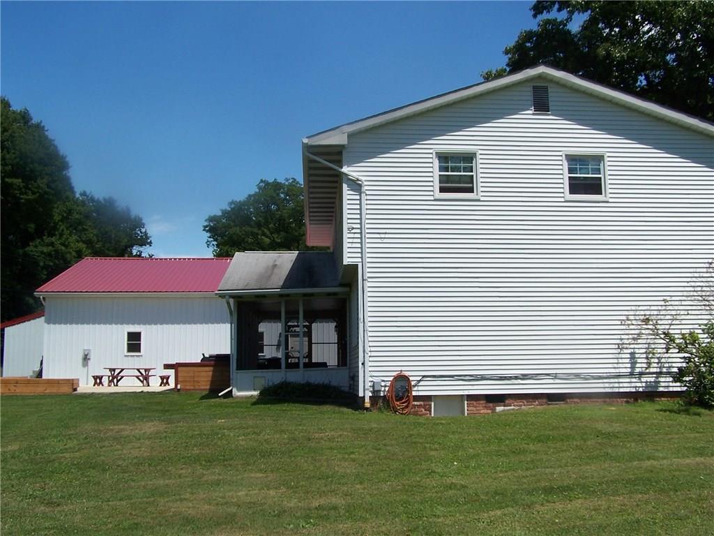 757 Clyde Road New Florence, PA 15944 - Photo 10 of 25 Side View