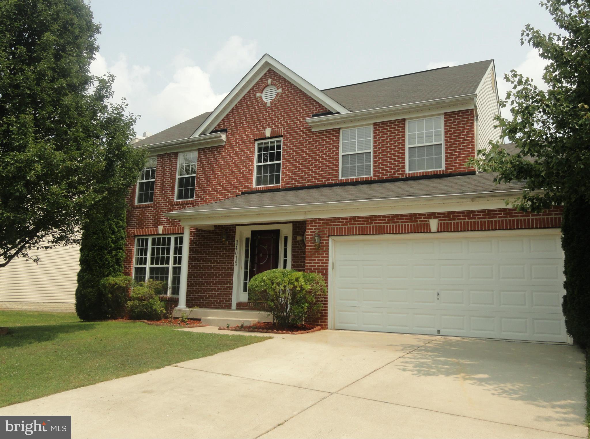 14013 Falconcrest Road Germantown, MD 20874 - Photo 2 of 26 Exterior (Front)