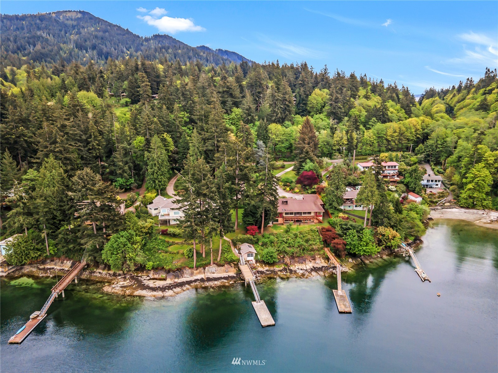 591 Pleasant Bay Road Bellingham, WA 98229 - Photo 37 of 40 a view of lake
