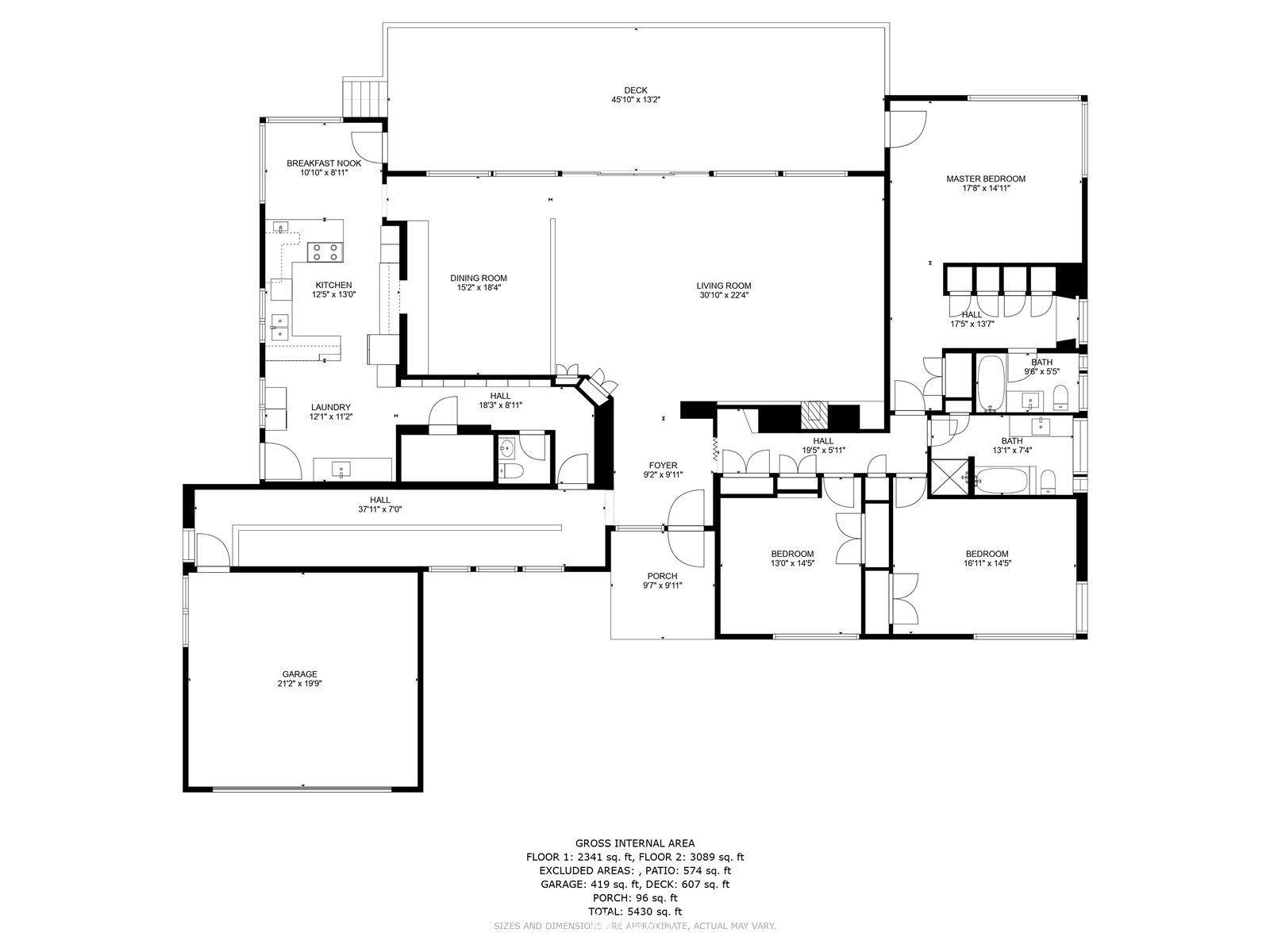 591 Pleasant Bay Road Bellingham, WA 98229 - Photo 39 of 40