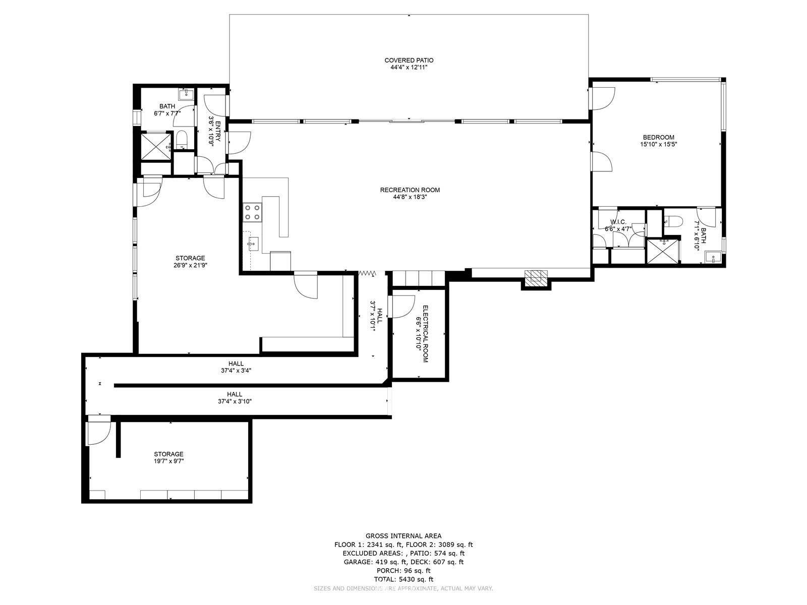 591 Pleasant Bay Road Bellingham, WA 98229 - Photo 40 of 40