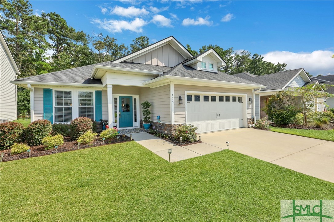 174 Martello Road Pooler, GA 31322 - Photo 2 of 37