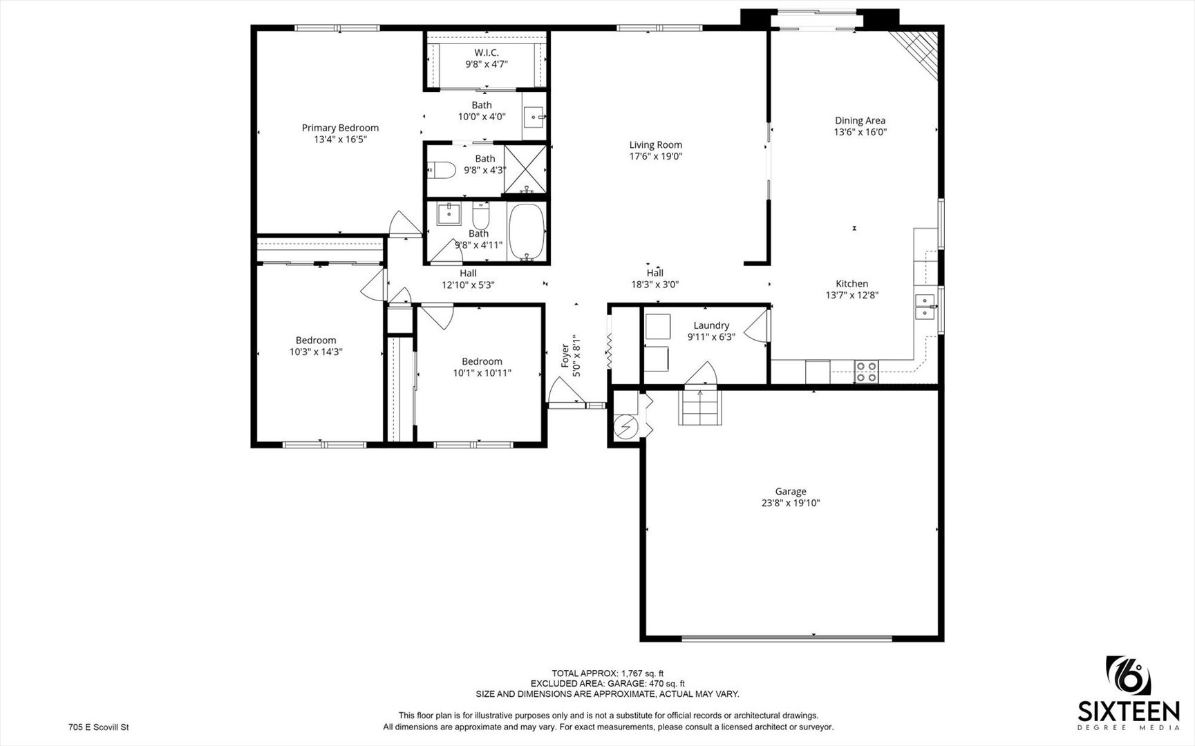 705 East Scovill Street Urbana, IL 61801 - Photo 28 of 28 unknown