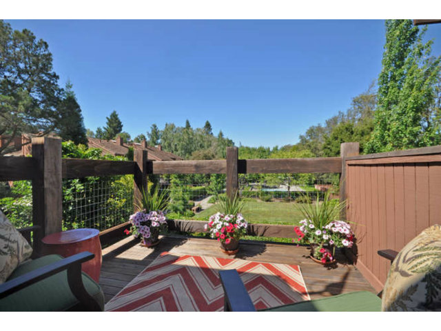 1691 Grant Road Mountain View, CA 94040 - Photo 24 of 25 a view of a chairs and table in the patio