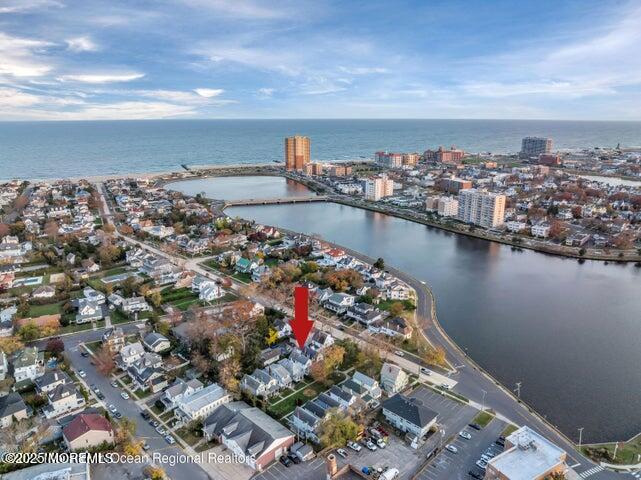 15 Buena Vista Court Allenhurst, NJ 07711 - Photo 24 of 24 15 Buena Vista Court aerial 2