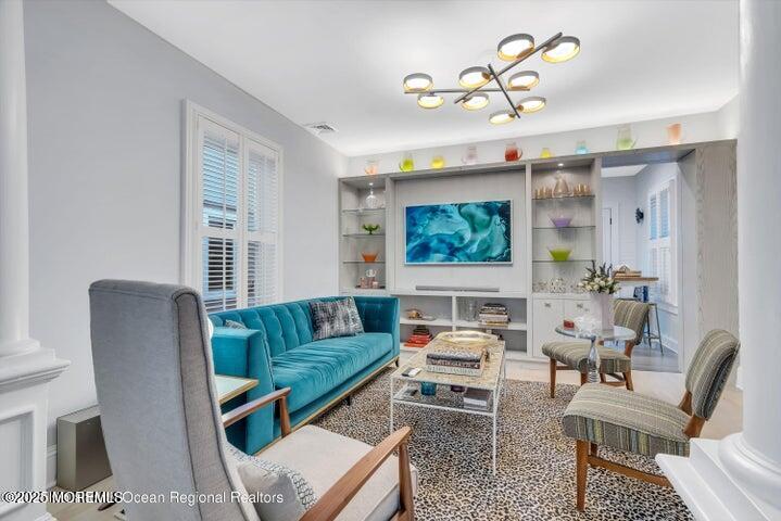 15 Buena Vista Court Allenhurst, NJ 07711 - Photo 5 of 24 15 Buena Vista Court living room