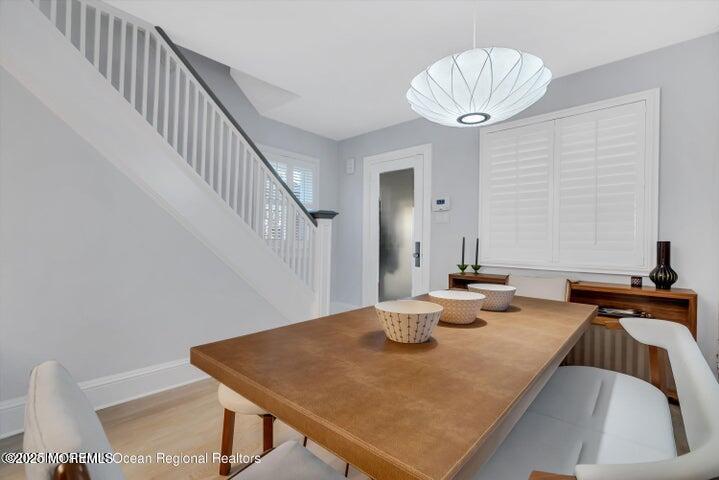 15 Buena Vista Court Allenhurst, NJ 07711 - Photo 6 of 24 15 Buena Vista Court dining room 1