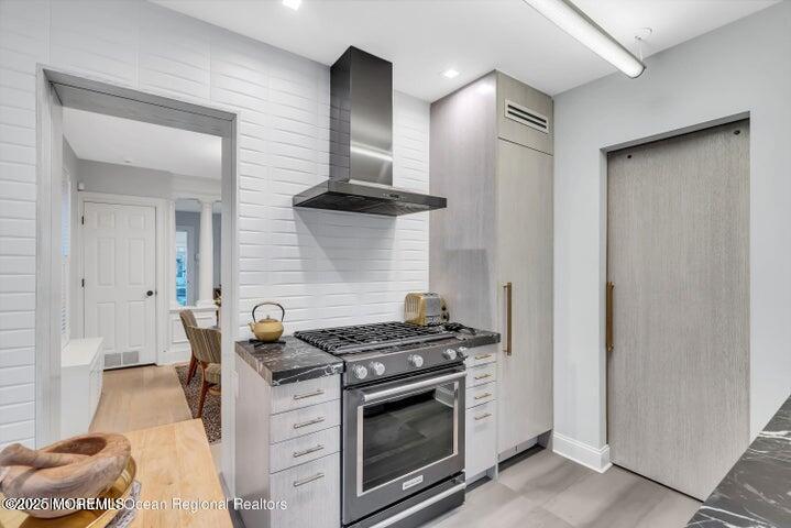 15 Buena Vista Court Allenhurst, NJ 07711 - Photo 9 of 24 15 Buena Vista Court kitchen 1